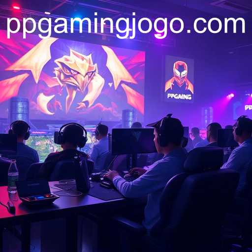 PPGaming: Revolutionizing Online Gaming
