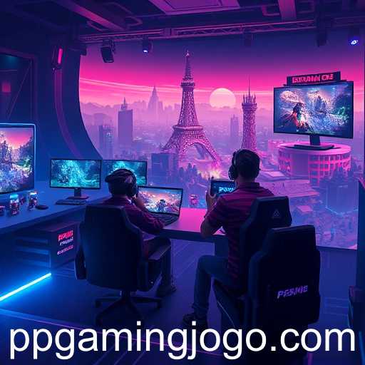 PPGaming: Navigating the Future of Online Gaming