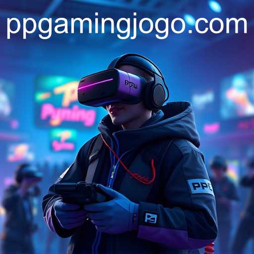 The Rise of Next-Gen Gaming: PPGaming Leads the Charge